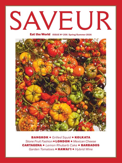 Title details for SAVEUR by Another Little Whisk LLC - Available